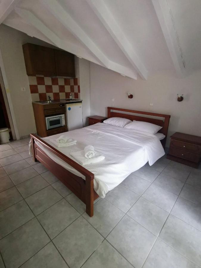 פארגה Villa Lithitsa מראה חיצוני תמונה