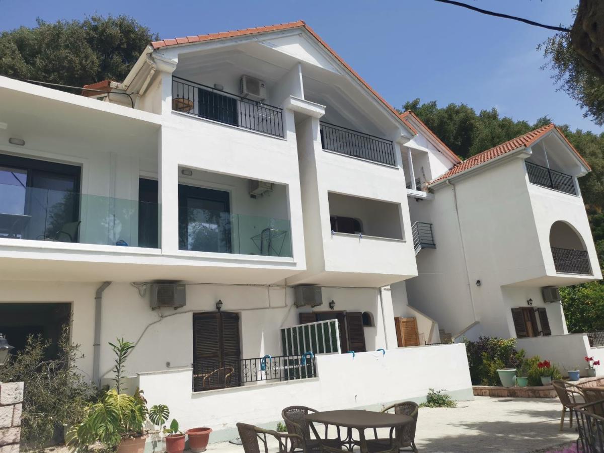 פארגה Villa Lithitsa מראה חיצוני תמונה